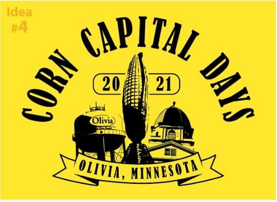 Corn Capital Days Shirt