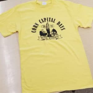 Corn Capital Days T-Shirt 2021
