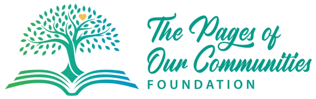 Pages of Our Communities Foundation