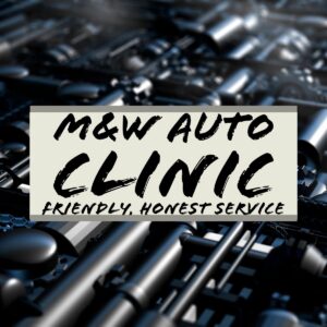 m&w auto clinic