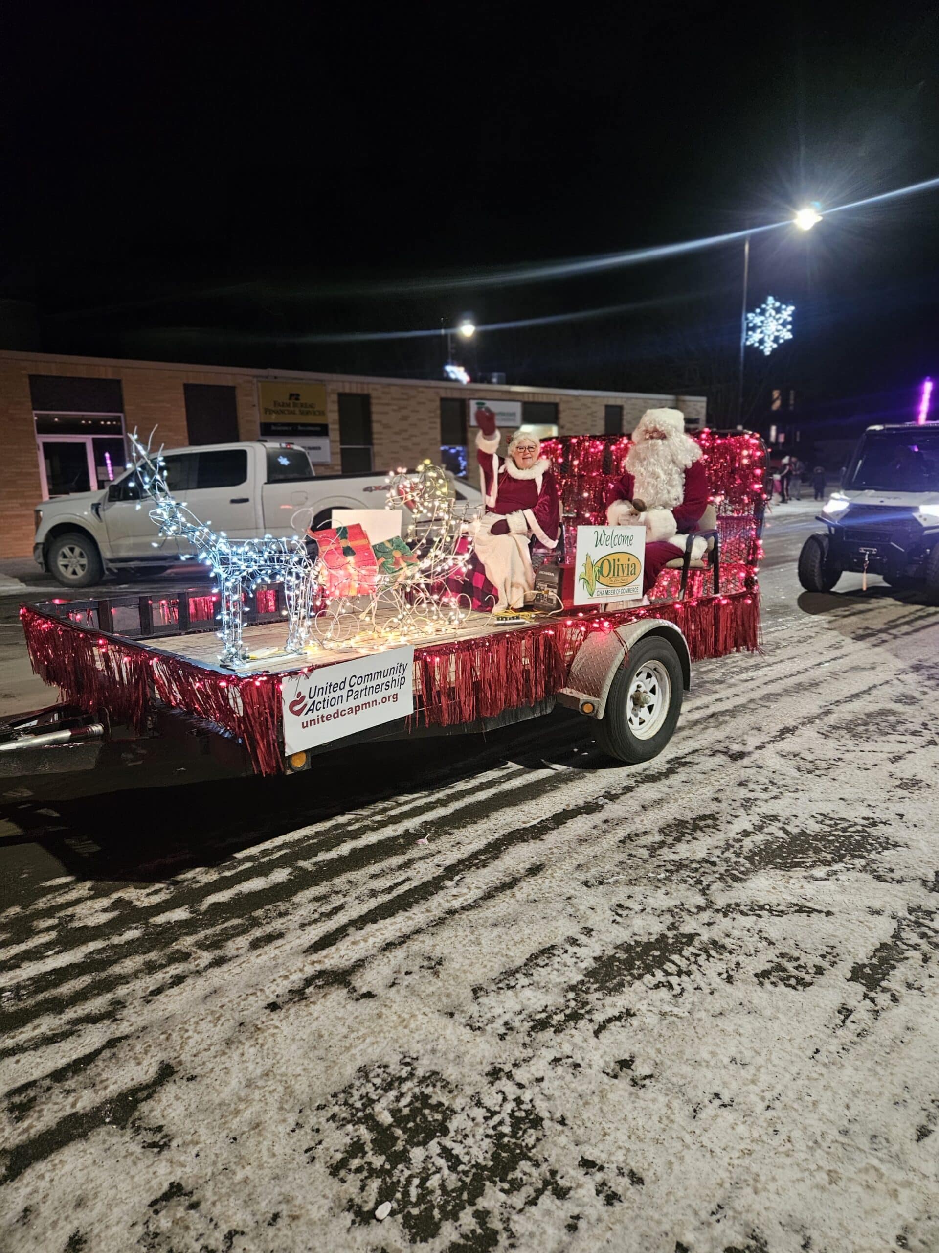 Santa Parade