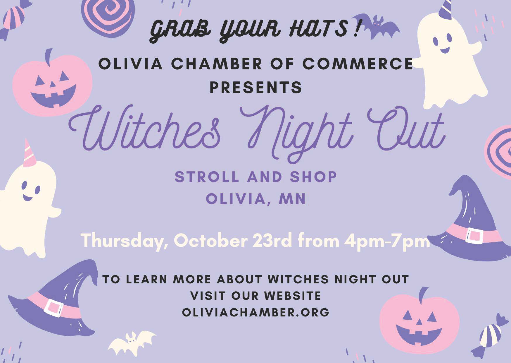 Witches Night Out 2025
