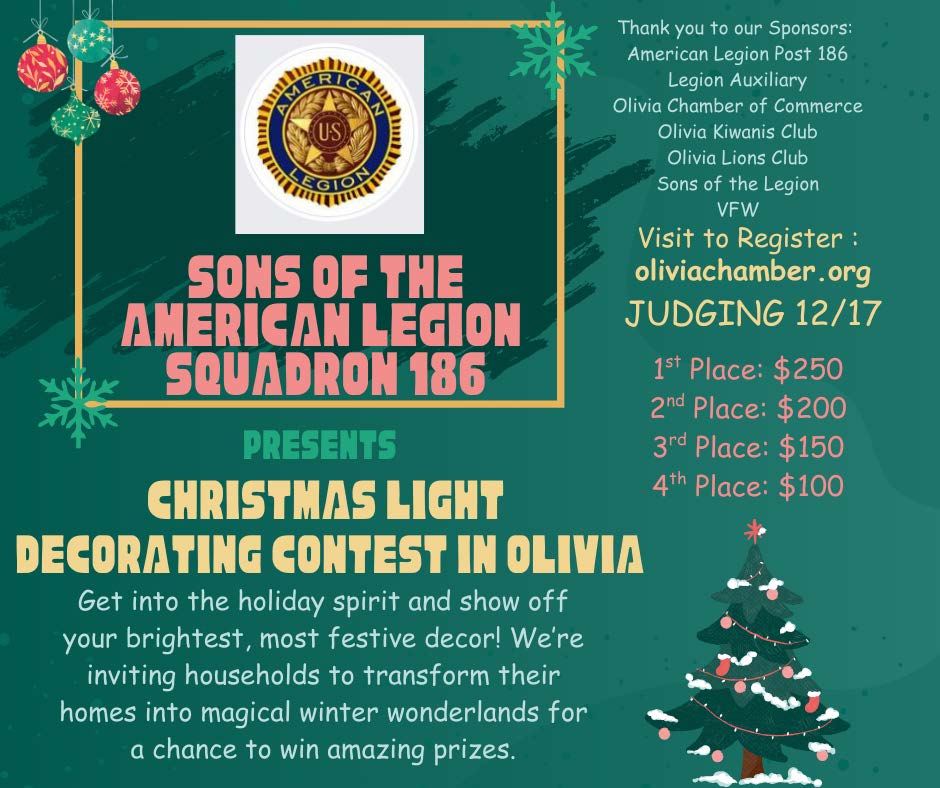 Legion Light Decorating 2025