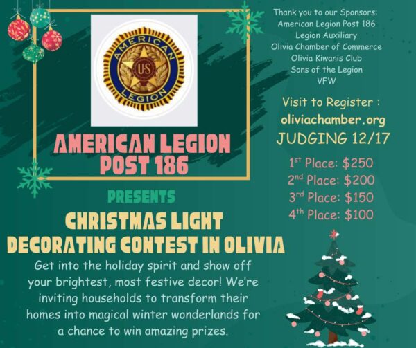 Legion Light Decorating 2025