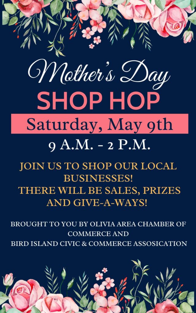 Mother s Day Shop Hop