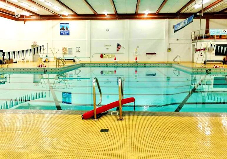 City of Olivia Indoor Pool